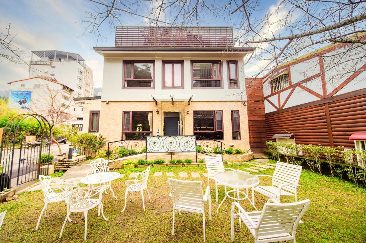 Moonlake B&B Yuchi Luaran gambar