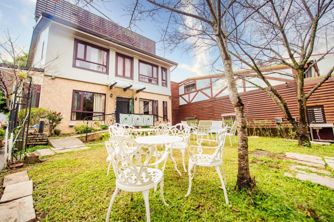 Moonlake B&B Yuchi Luaran gambar