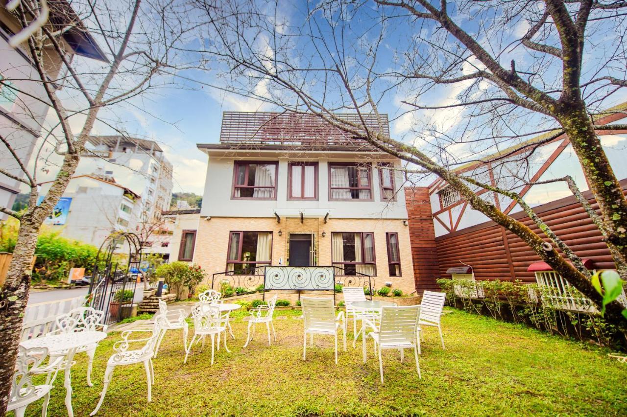 Moonlake B&B Yuchi Luaran gambar