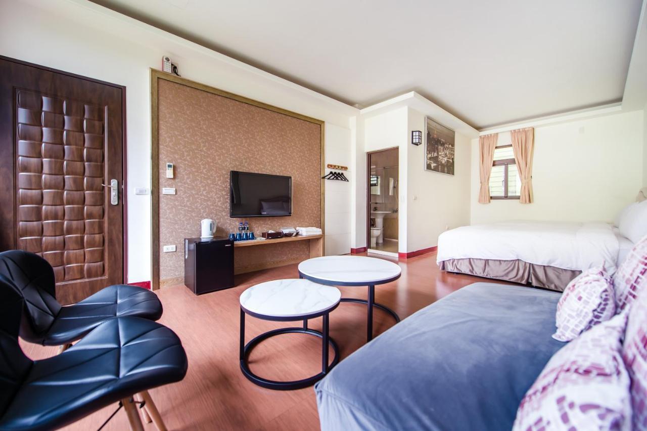 Moonlake B&B Yuchi Luaran gambar