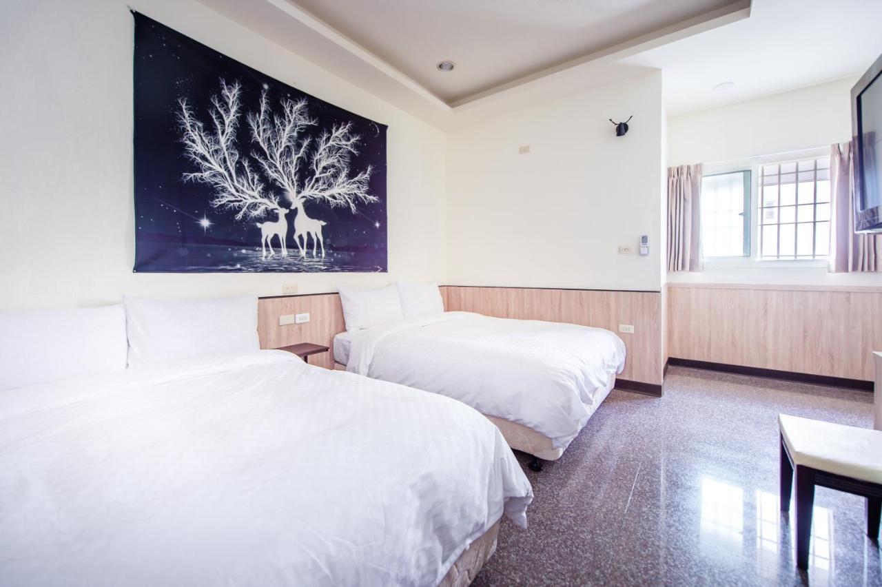 Moonlake B&B Yuchi Luaran gambar