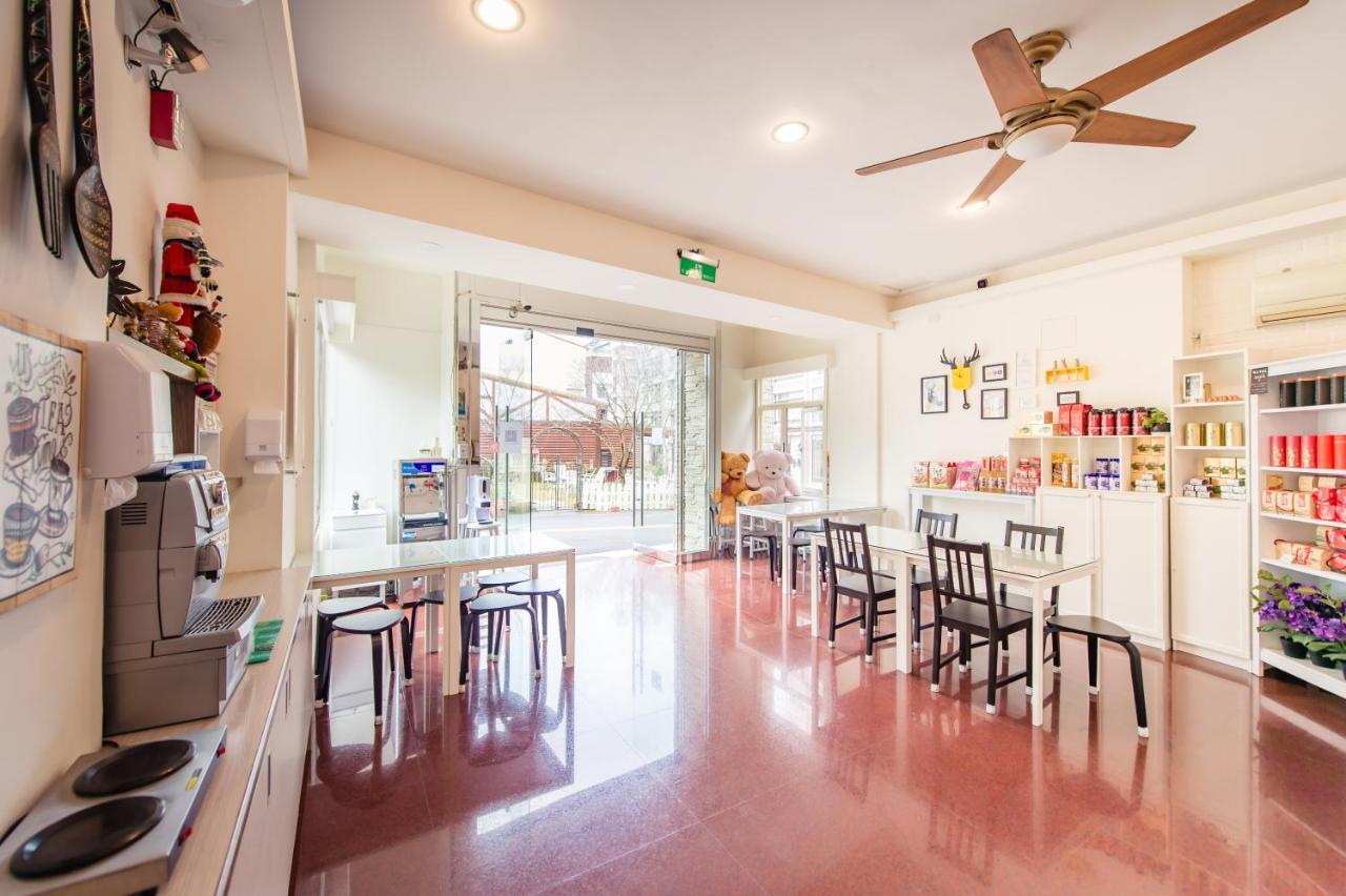 Moonlake B&B Yuchi Luaran gambar