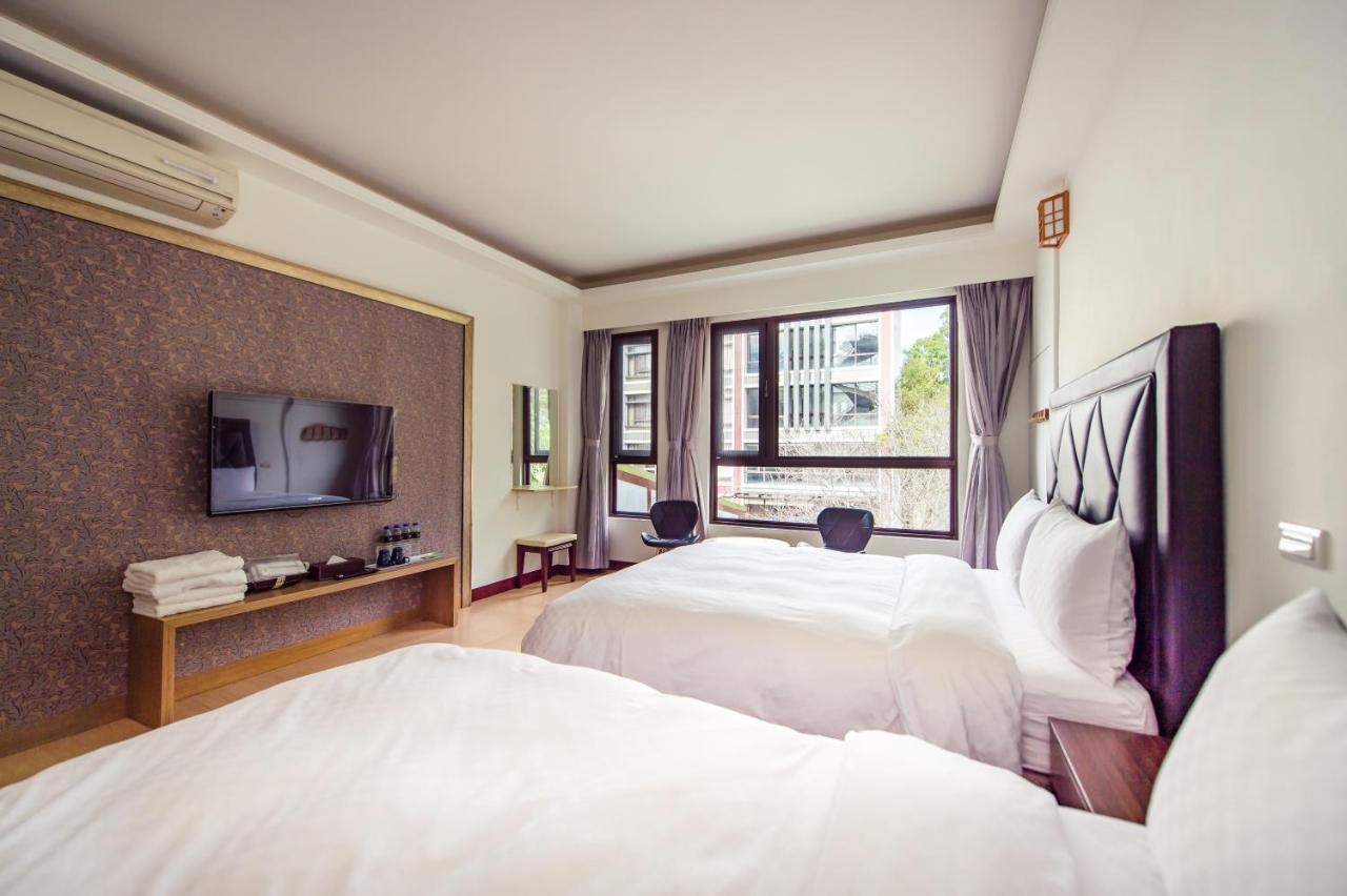 Moonlake B&B Yuchi Luaran gambar