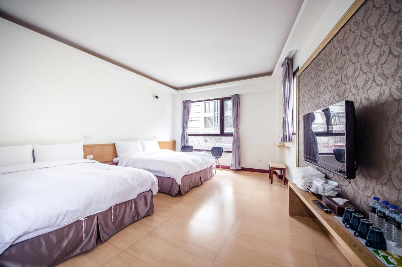 Moonlake B&B Yuchi Luaran gambar