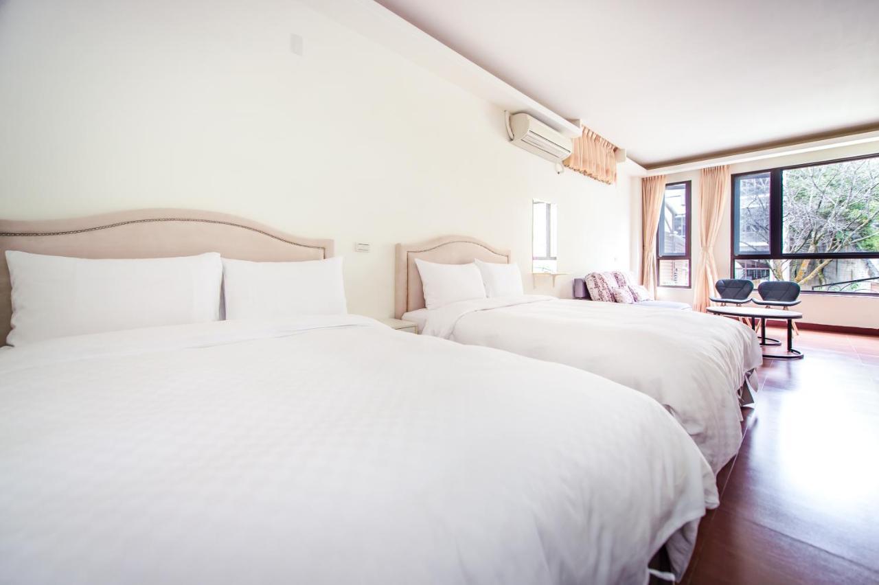 Moonlake B&B Yuchi Luaran gambar