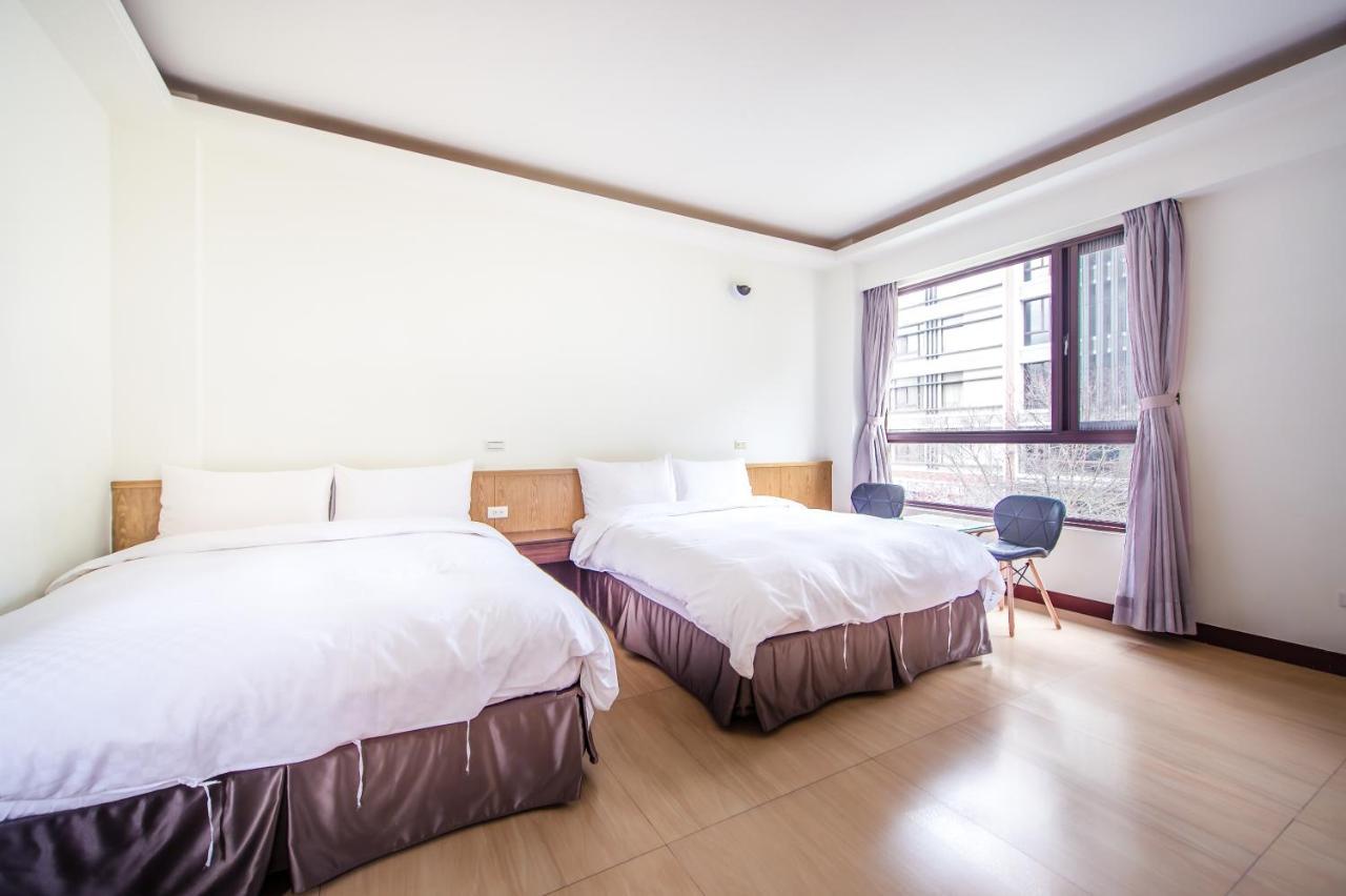 Moonlake B&B Yuchi Luaran gambar