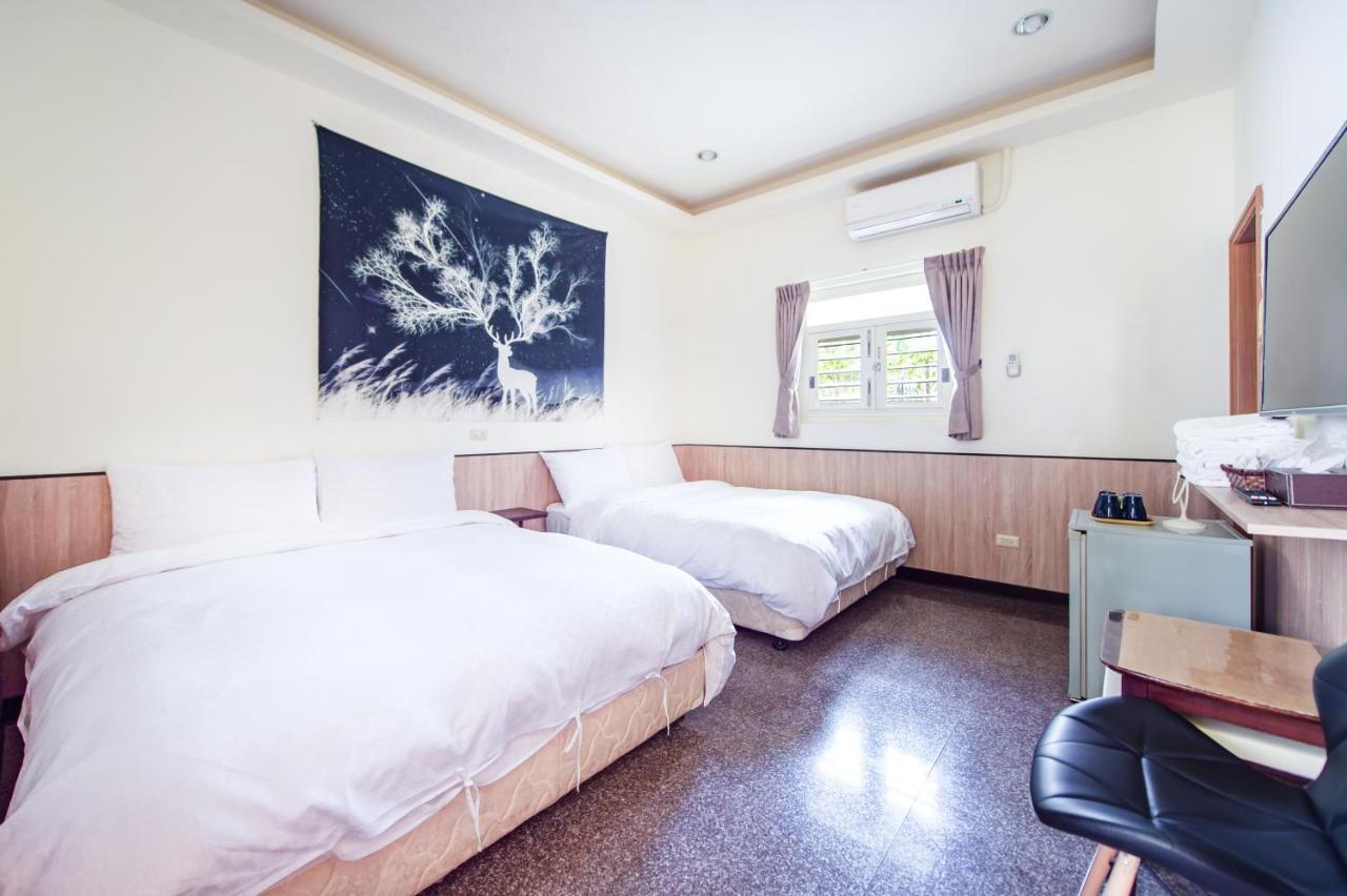 Moonlake B&B Yuchi Luaran gambar
