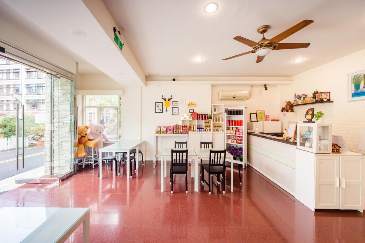 Moonlake B&B Yuchi Luaran gambar