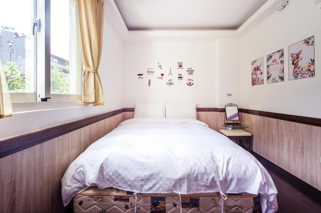 Moonlake B&B Yuchi Luaran gambar
