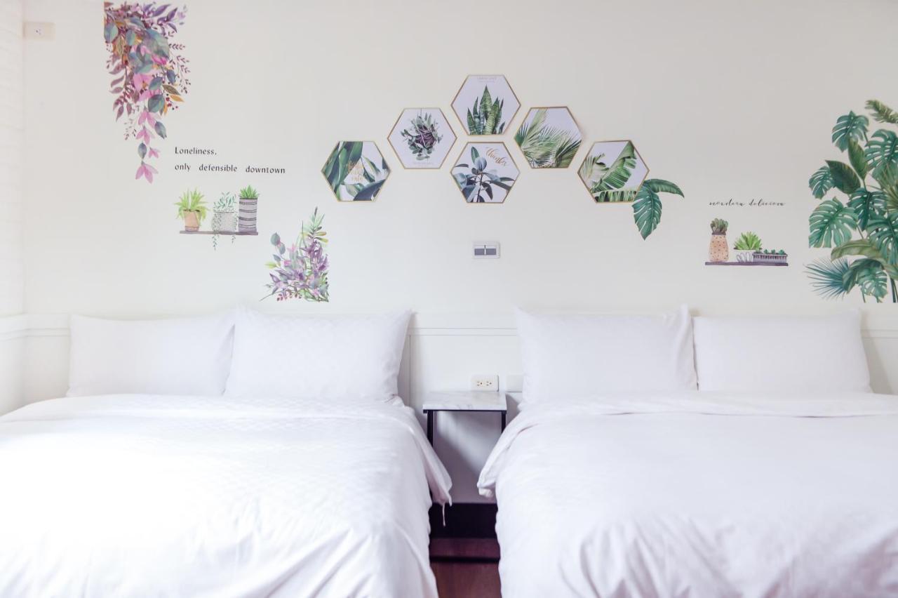 Moonlake B&B Yuchi Luaran gambar