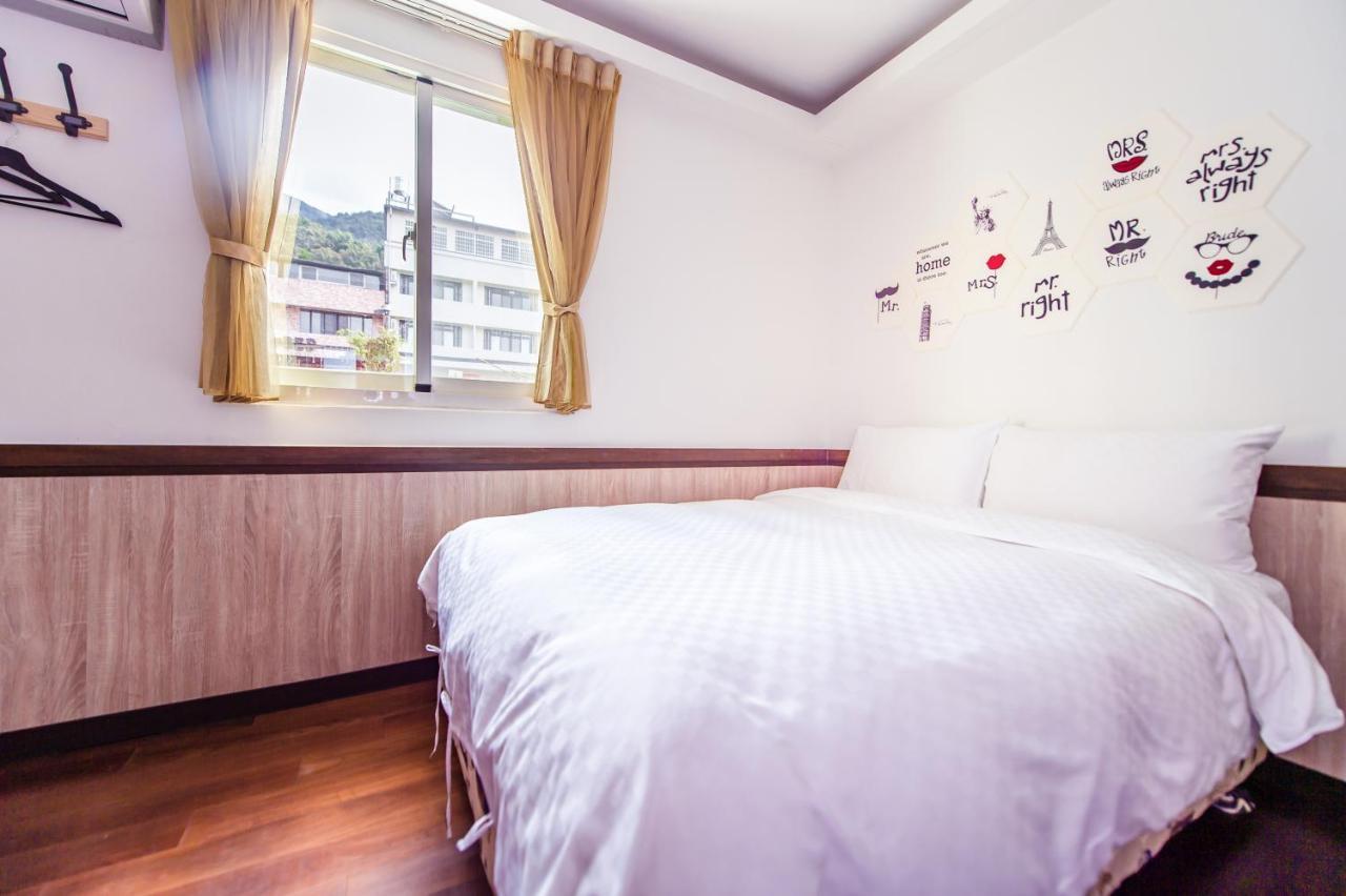 Moonlake B&B Yuchi Luaran gambar