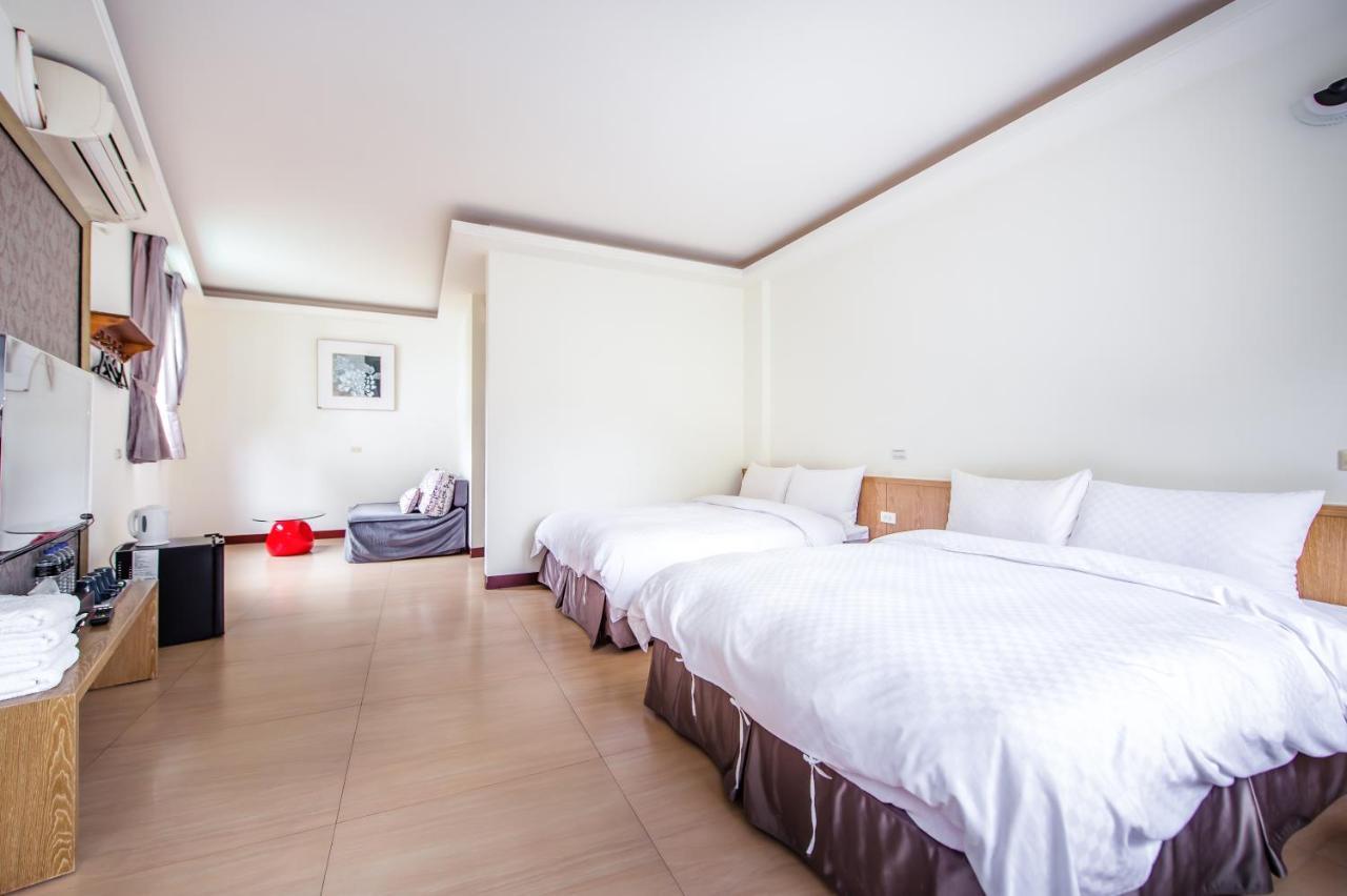Moonlake B&B Yuchi Luaran gambar