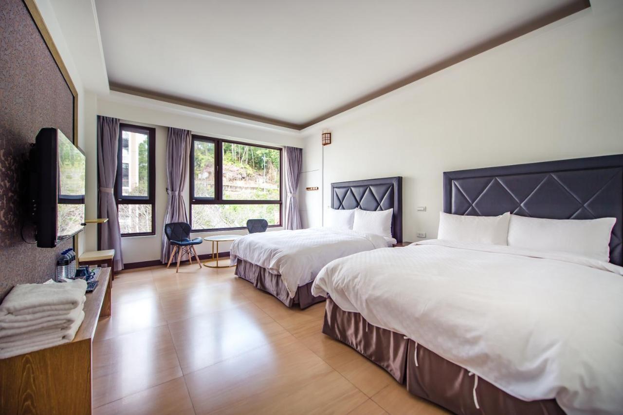 Moonlake B&B Yuchi Luaran gambar