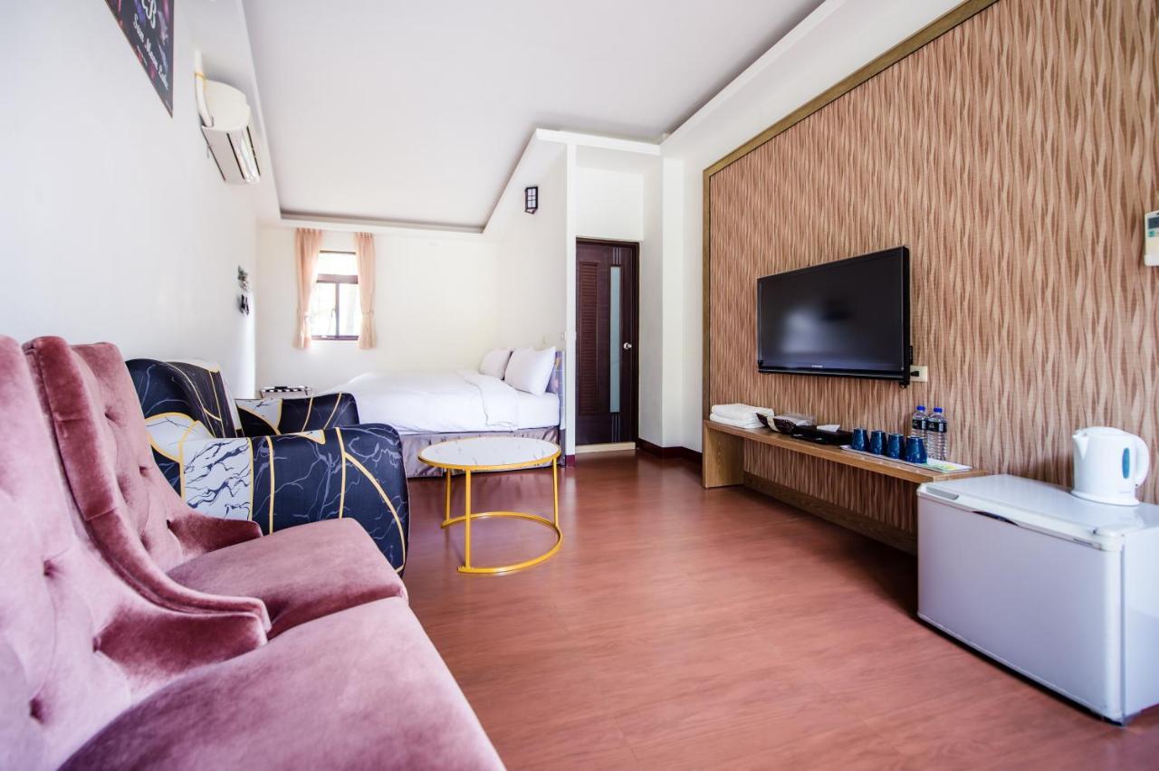 Moonlake B&B Yuchi Luaran gambar