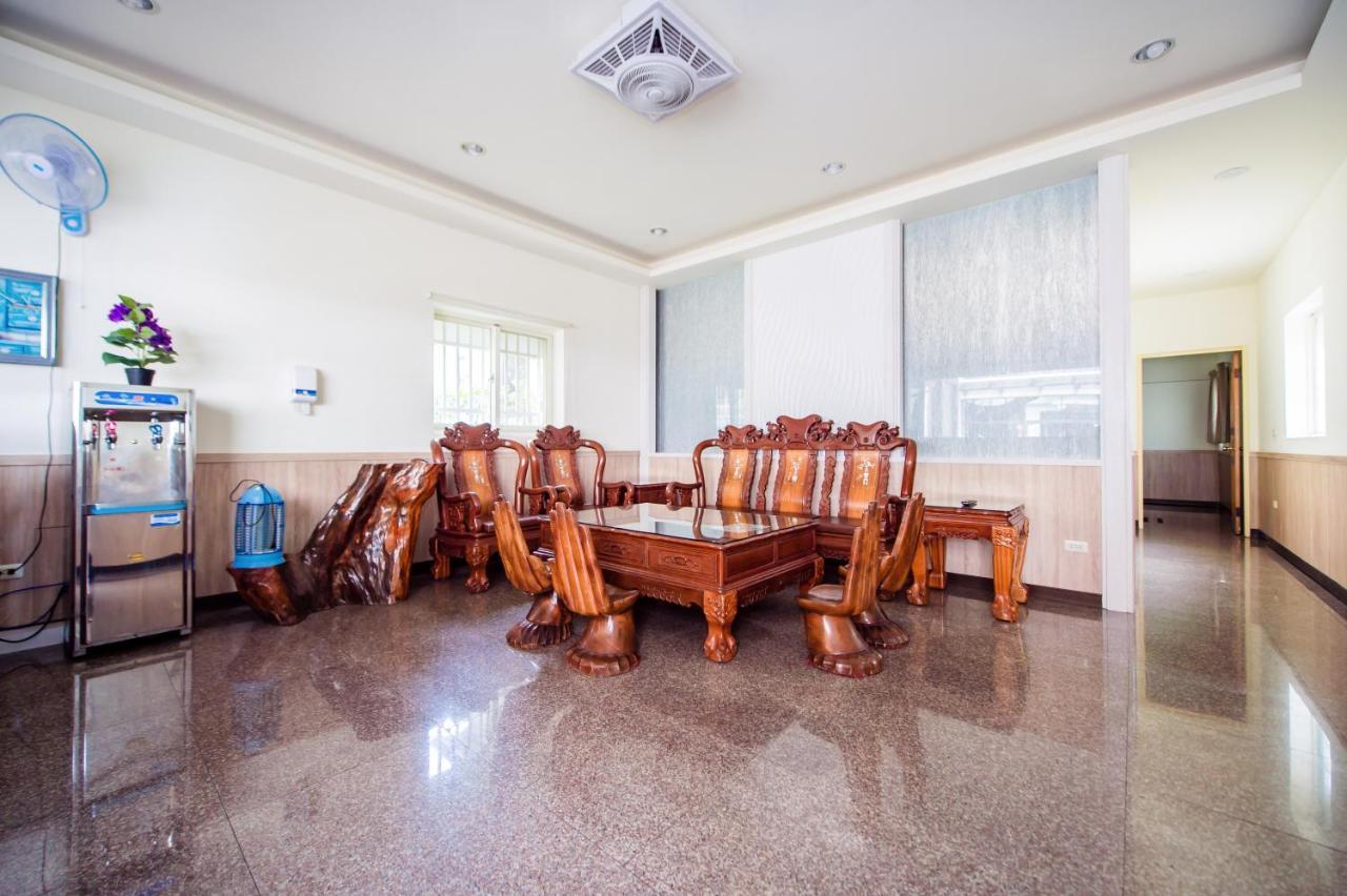 Moonlake B&B Yuchi Luaran gambar