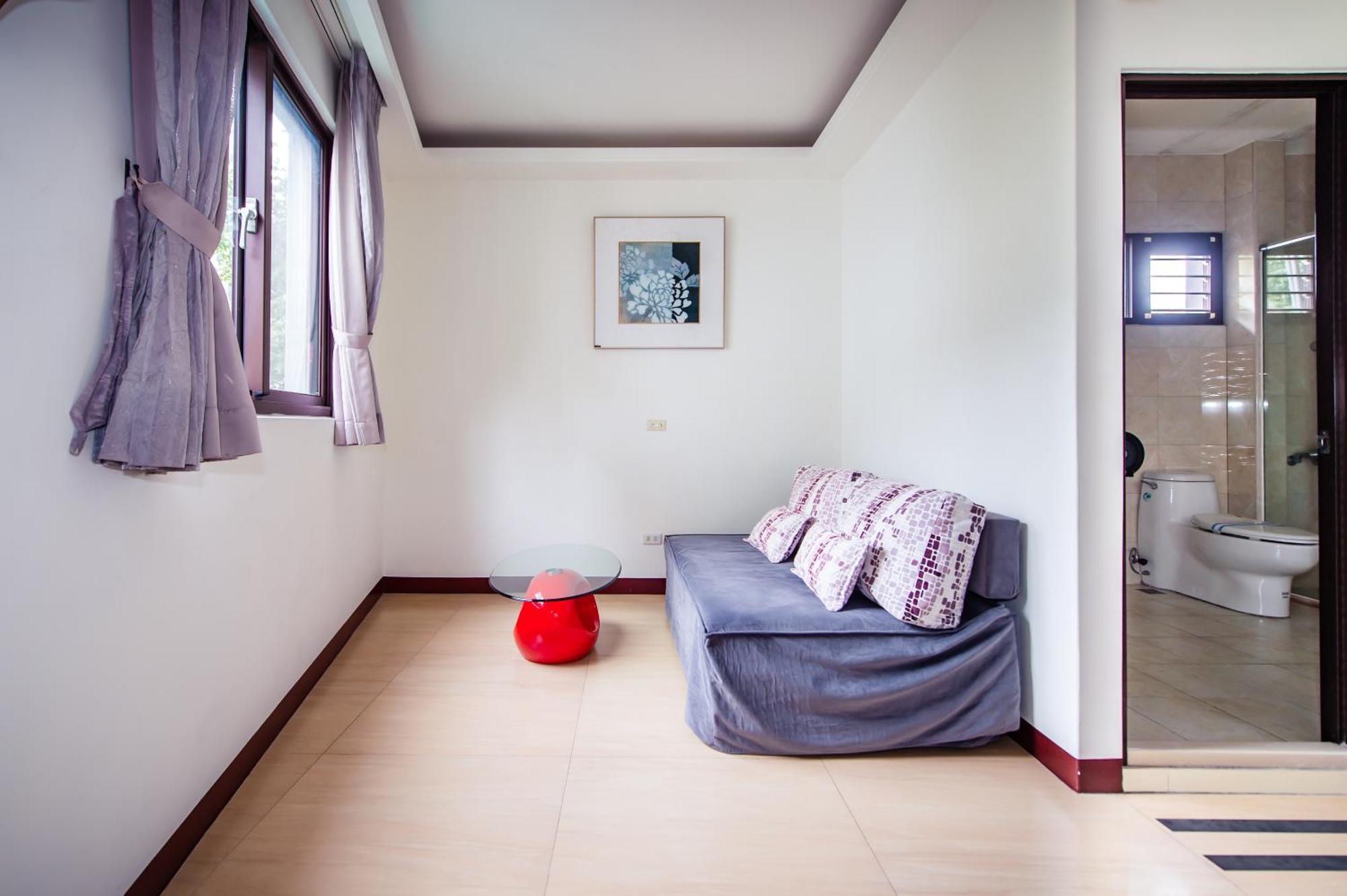 Moonlake B&B Yuchi Bilik gambar