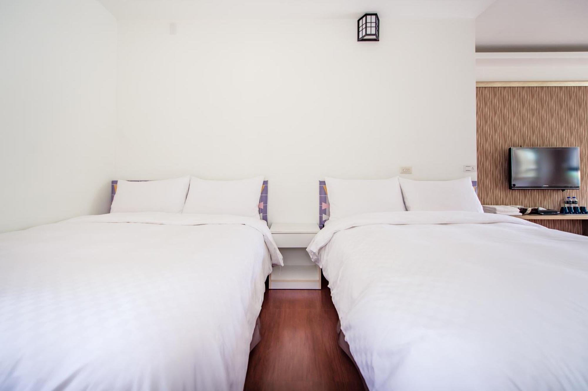 Moonlake B&B Yuchi Bilik gambar