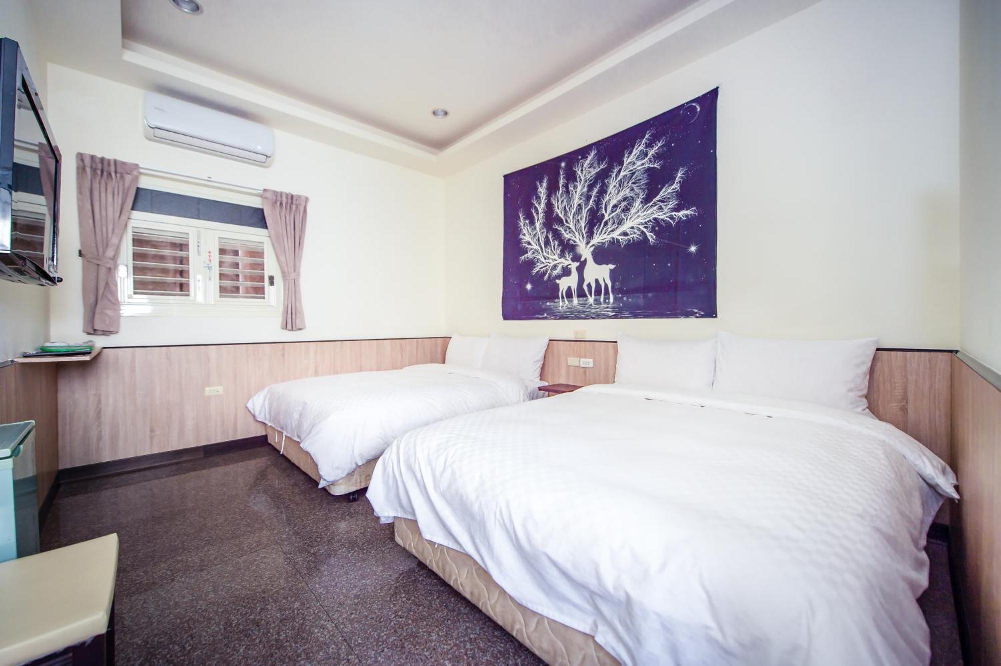 Moonlake B&B Yuchi Bilik gambar