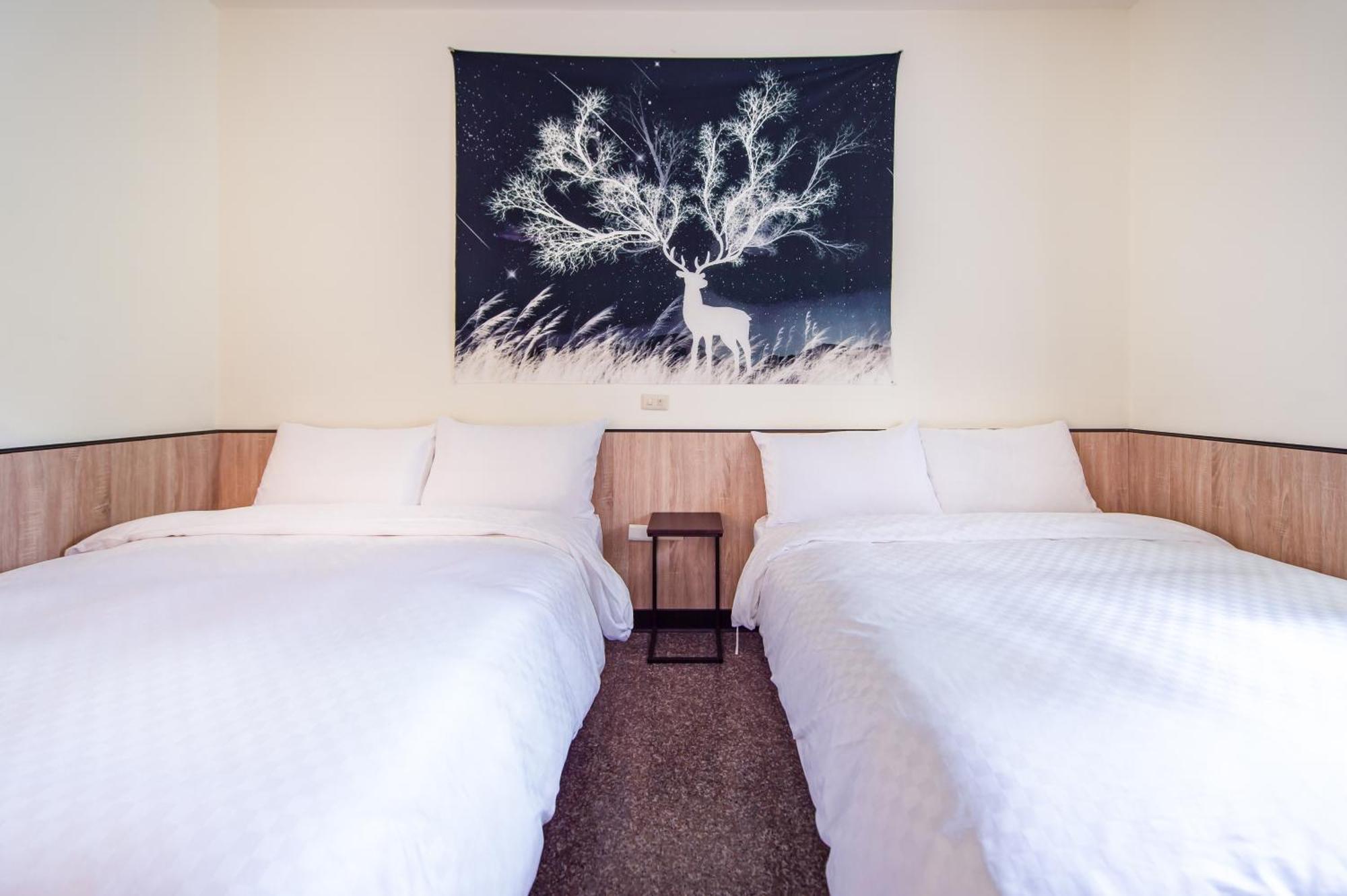 Moonlake B&B Yuchi Bilik gambar