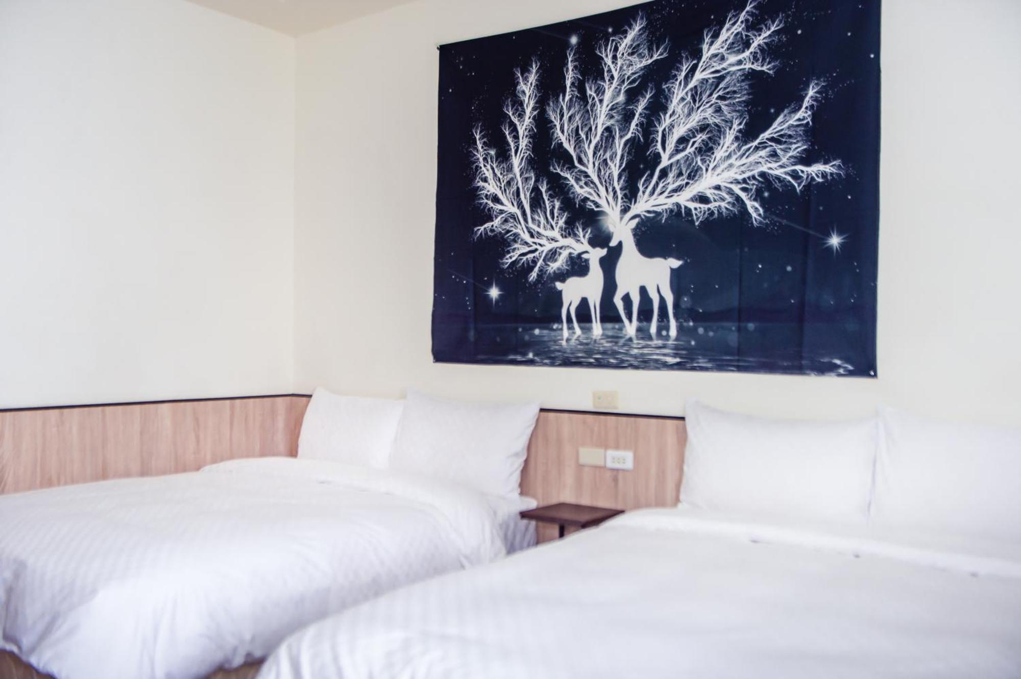 Moonlake B&B Yuchi Bilik gambar