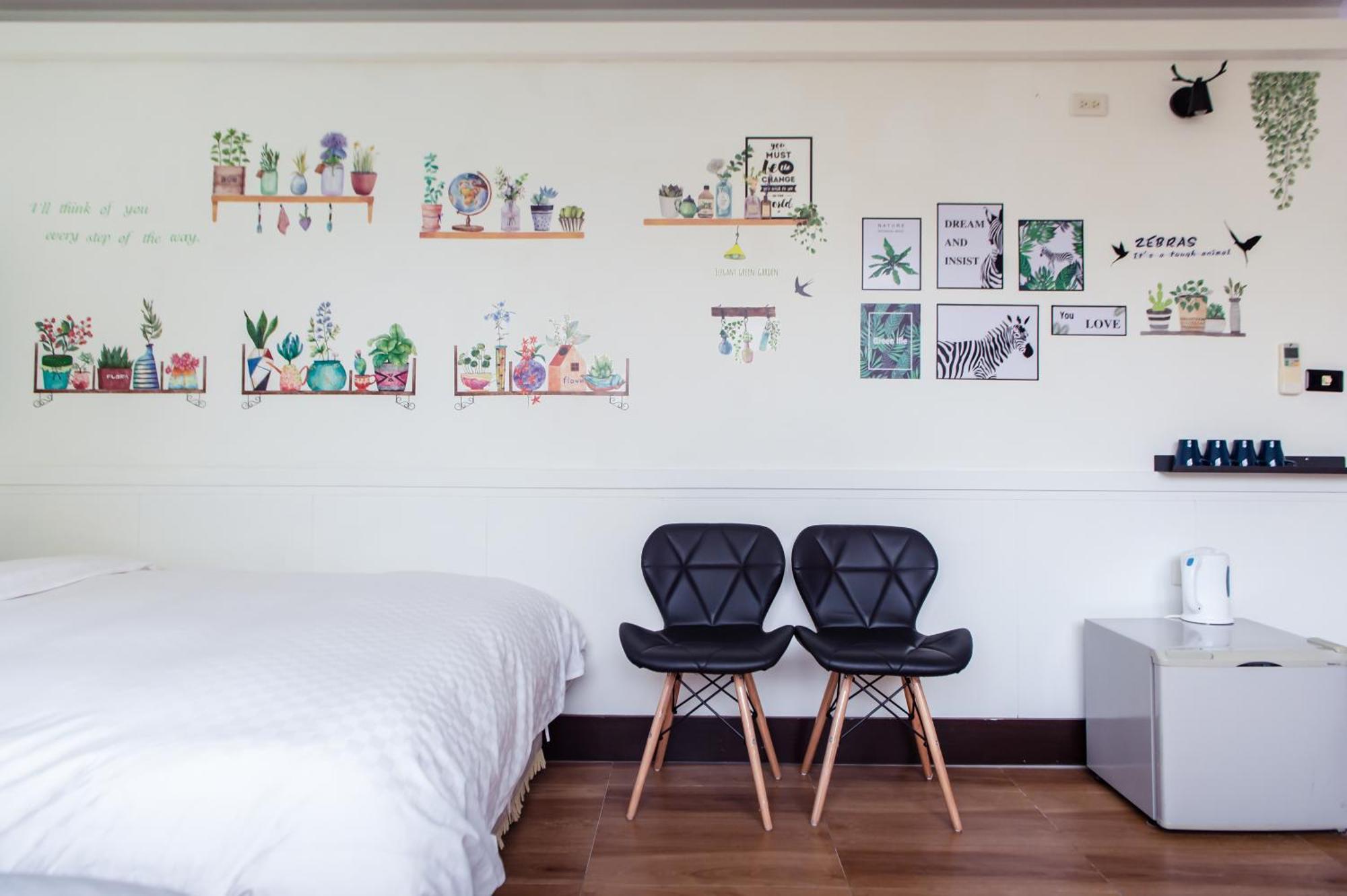 Moonlake B&B Yuchi Bilik gambar