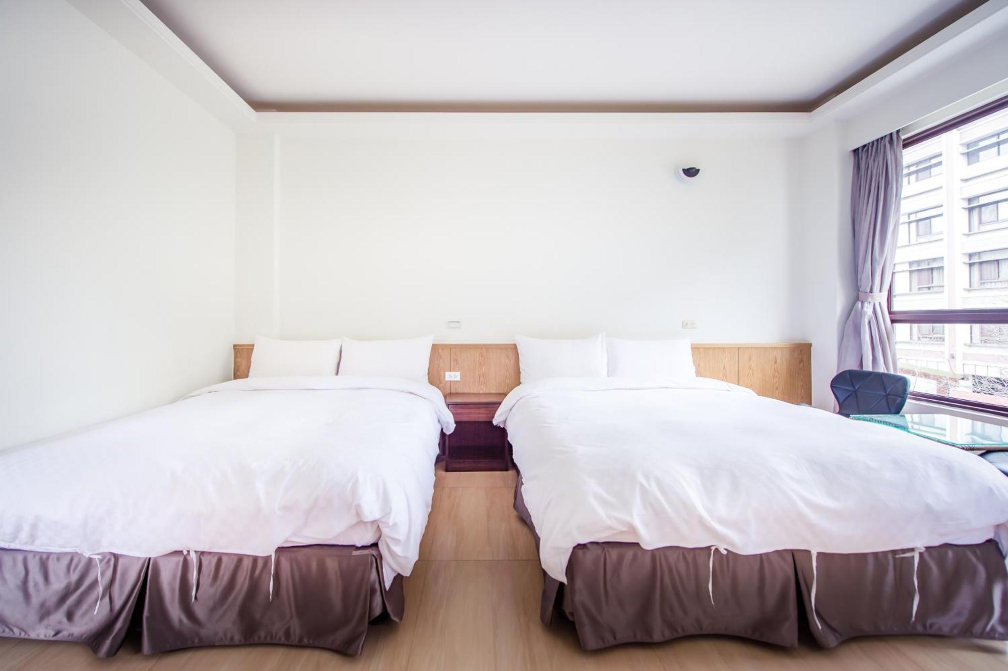 Moonlake B&B Yuchi Bilik gambar