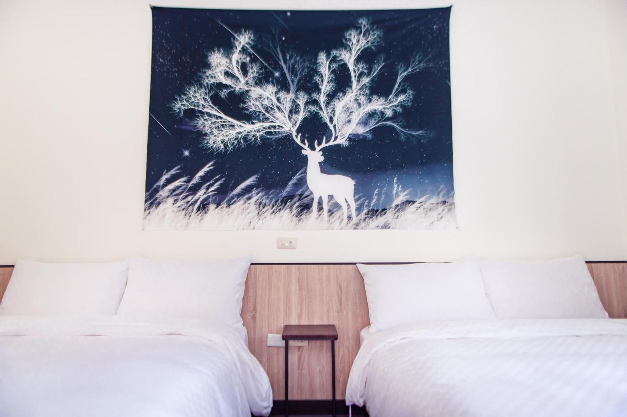 Moonlake B&B Yuchi Bilik gambar