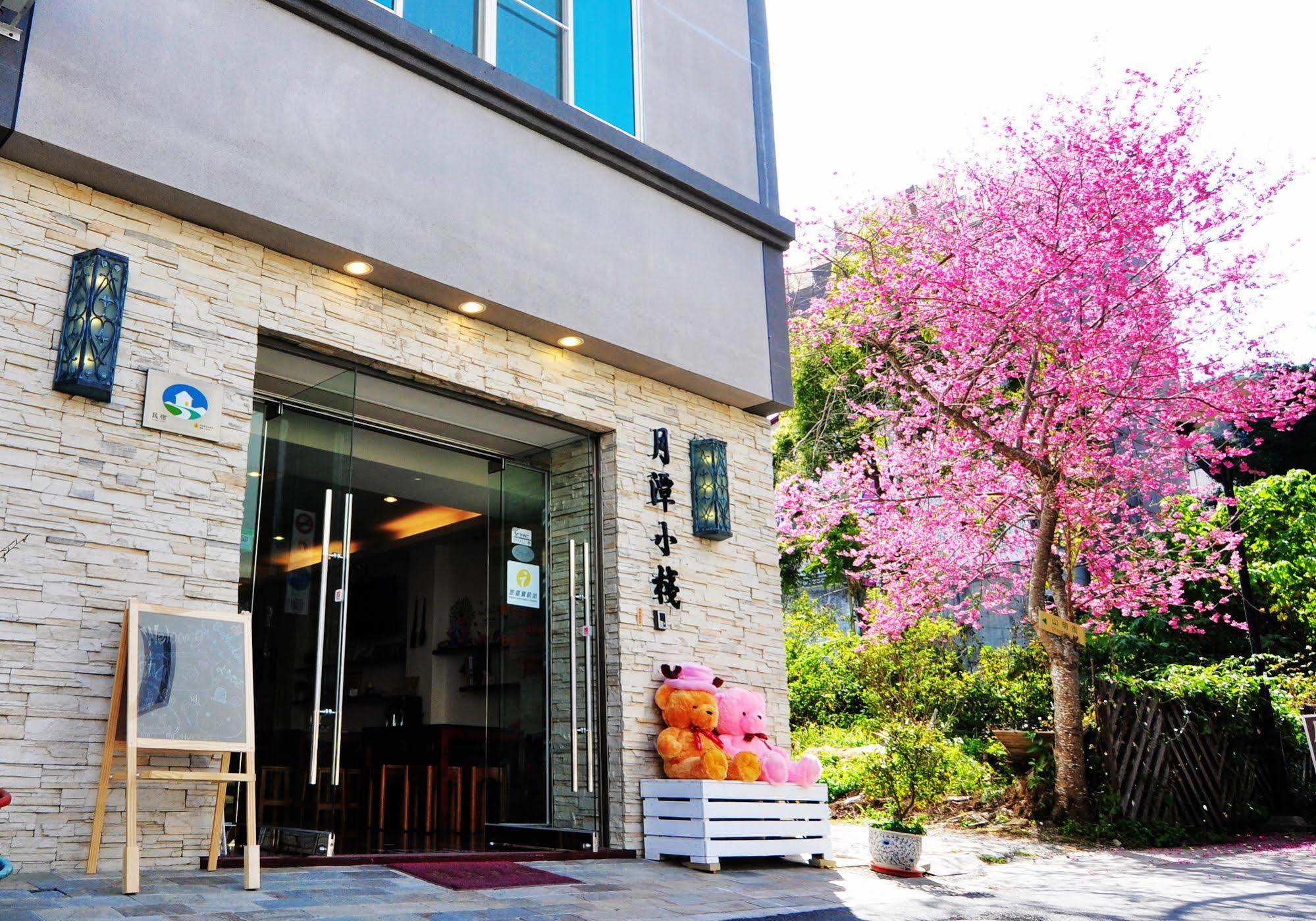 Moonlake B&B Yuchi Luaran gambar