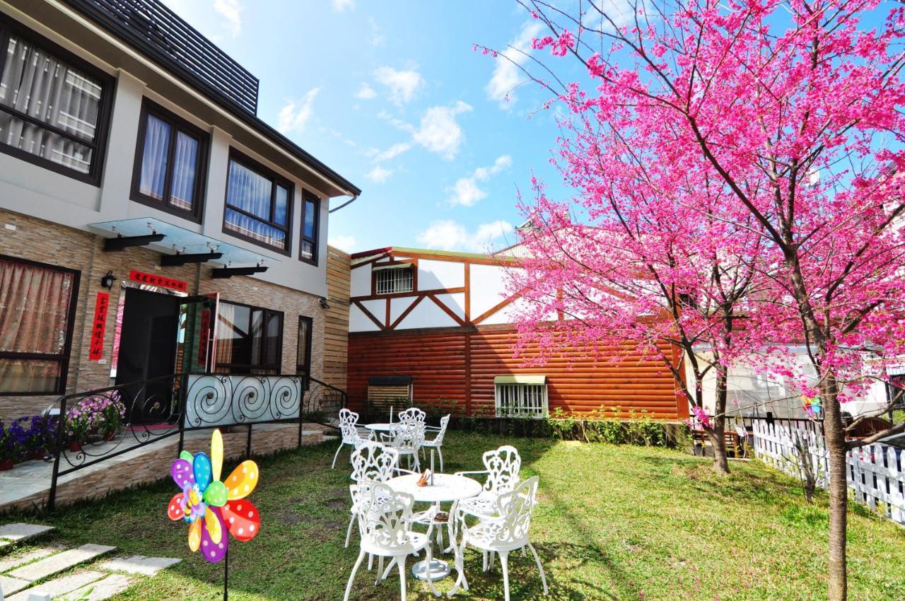 Moonlake B&B Yuchi Luaran gambar